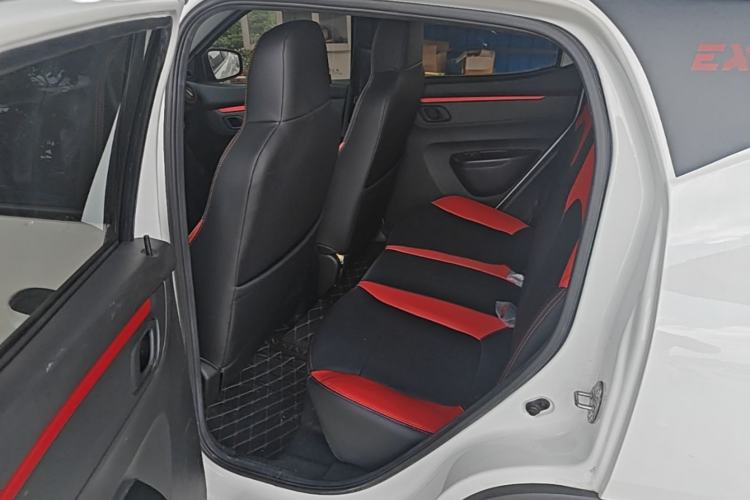 Used Dongfeng NAMMI EX1 2022 Revised PRO Enjoyment Version Left Rear Seat