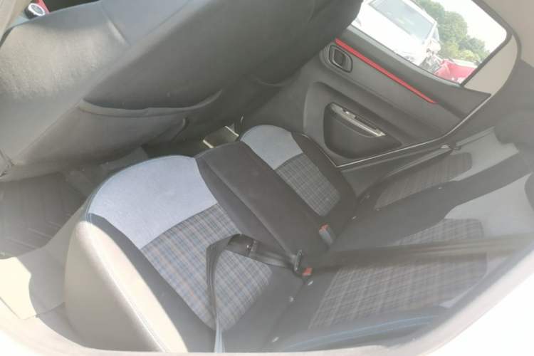 Used Dongfeng NAMMI EX1 2022 Revised PRO Enjoyment Version Left Rear Seat