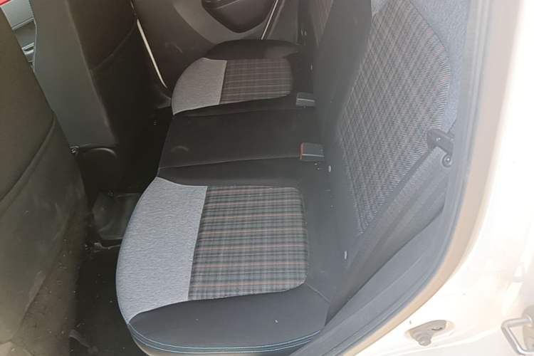 Used Dongfeng NAMMI EX1 2022 PRO Enjoyment Model Left Rear Seat