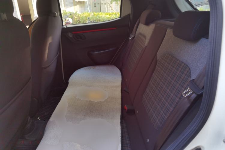Used Dongfeng NAMMI EX1 2022 PRO Joyful Edition Left Rear Seat