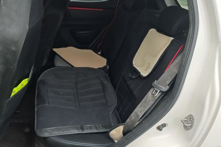 Used Dongfeng NAMMI EX1 2022 PRO Joyful Edition Left Rear Seat