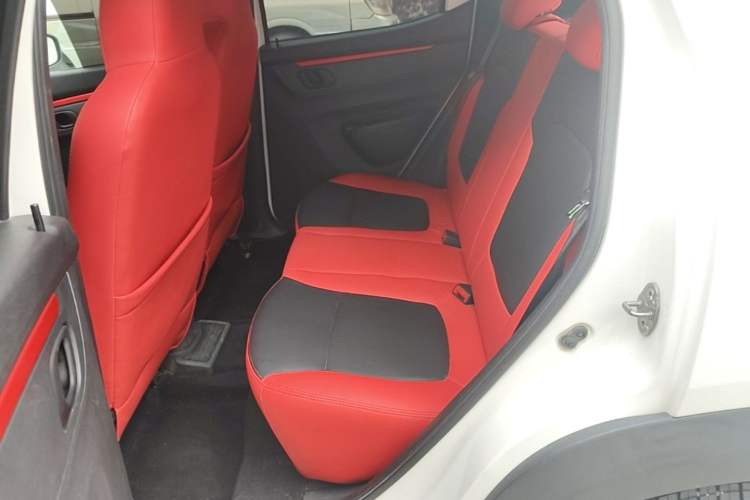 Used Dongfeng NAMMI EX1 2022 PRO Joyful Edition Left Rear Seat