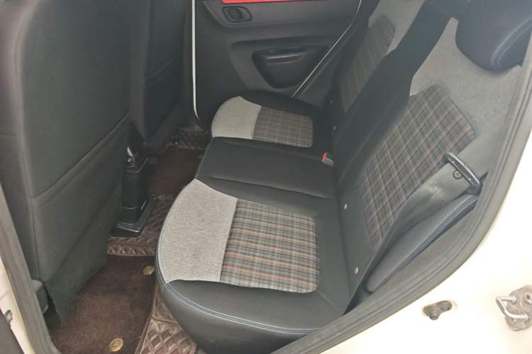 Used Dongfeng NAMMI EX1 2022 PRO Joyful Edition Left Rear Seat
