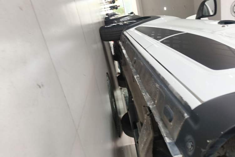 Used Dongfeng NAMMI EX1 2022 Revised PRO YueShi Version Left Side Sill