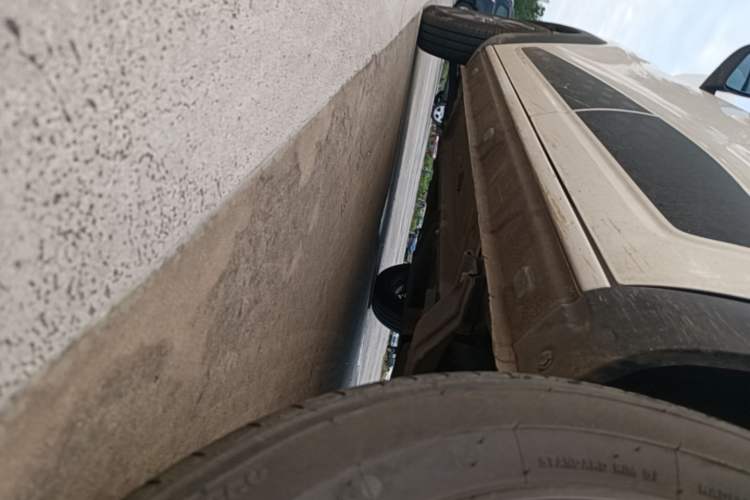 Used Dongfeng NAMMI EX1 2022 Revised PRO Yuecheng Version Left Side Sill