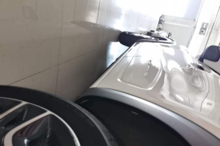 Used Dongfeng NAMMI EX1 2022 PRO Joyful Edition Left Side Sill