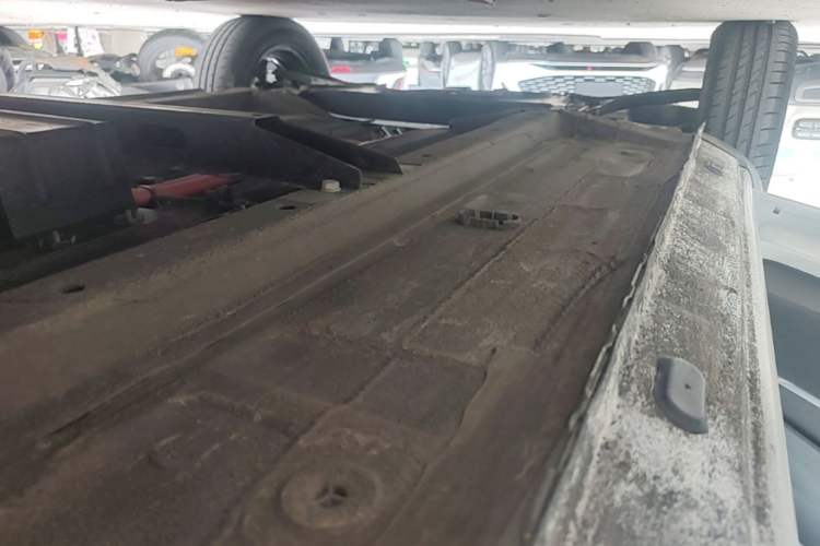 Used Dongfeng NAMMI EX1 2022 PRO Enjoyment Model Left Side Sill
