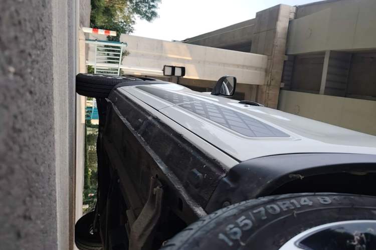 Used Dongfeng NAMMI EX1 2022 PRO Enjoyment Model Left Side Sill