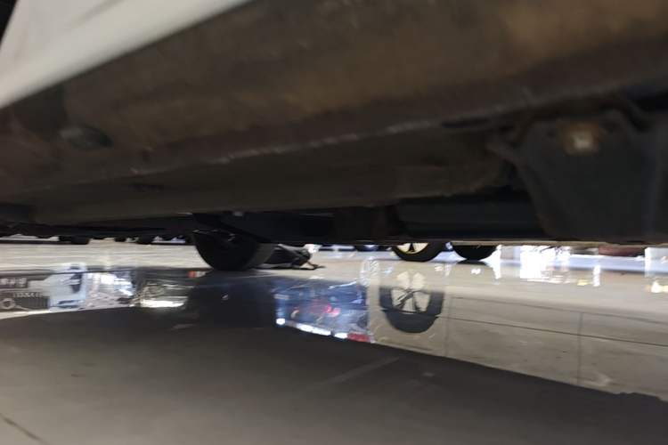 Used Dongfeng NAMMI EX1 2022 Revised PRO YueShi Version Left Side Sill