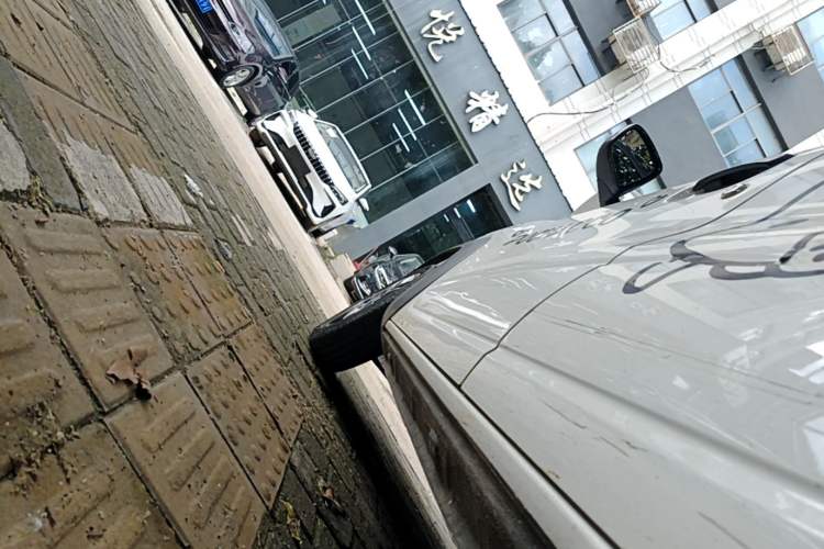Used Dongfeng NAMMI EX1 2022 Revised PRO Enjoyment Version Left Side Sill