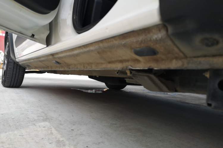 Used Dongfeng NAMMI EX1 2022 Revised PRO Enjoyment Version Left Side Sill