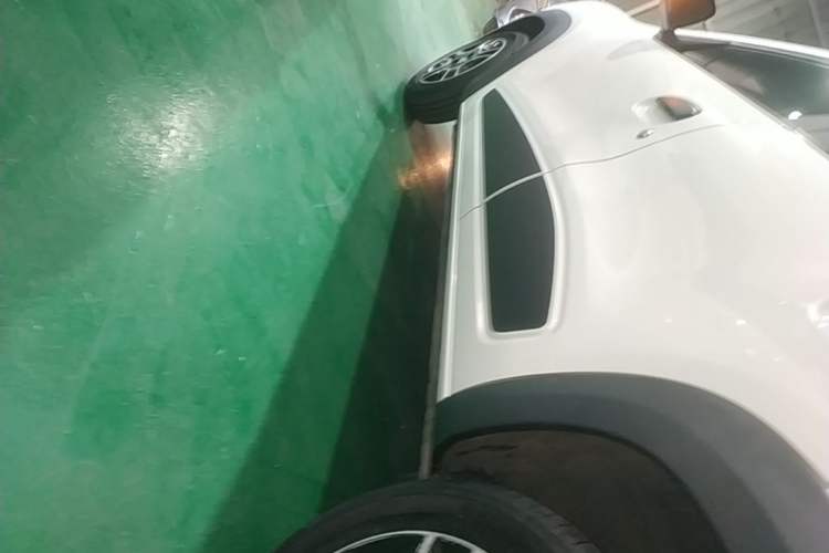 Used Dongfeng NAMMI EX1 2022 PRO Enjoyment Model Left Side Sill