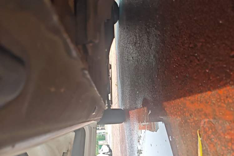 Used Dongfeng NAMMI EX1 2022 PRO Joyful Edition Left Side Sill