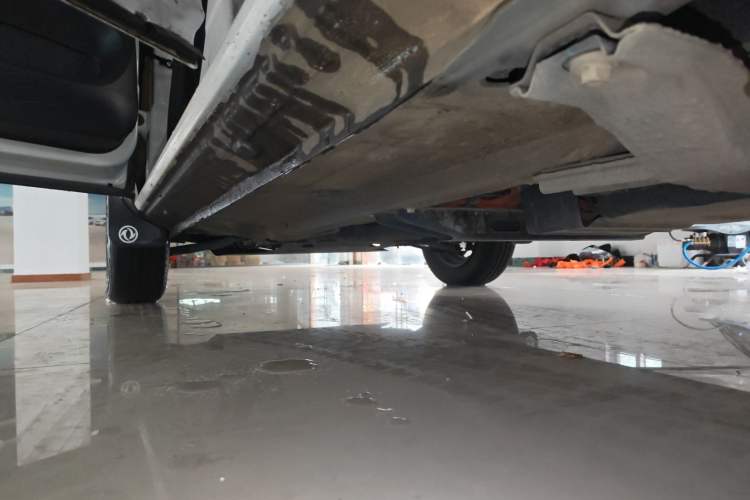 Used Dongfeng NAMMI EX1 2022 PRO Enjoyment Model Left Side Sill
