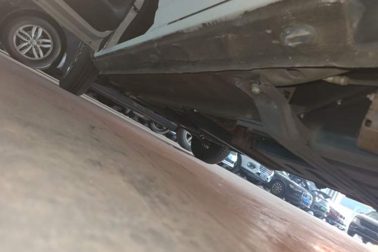 Used Dongfeng NAMMI EX1 2022 PRO Joyful Edition Left Side Sill