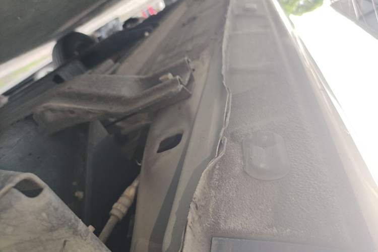 Used Dongfeng NAMMI EX1 2022 PRO Enjoyment Model Left Side Sill