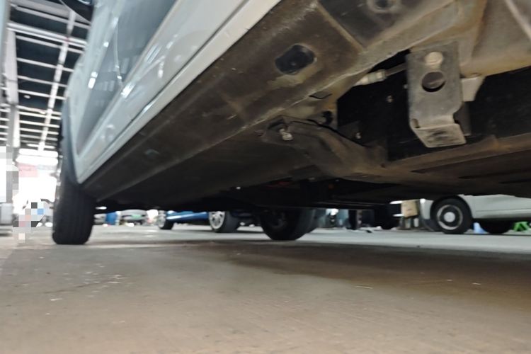 Used Dongfeng NAMMI EX1 2022 Revised PRO Yuecheng Version Left Side Sill
