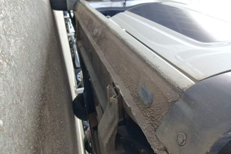 Used Dongfeng NAMMI EX1 2022 PRO Joyful Edition Left Side Sill