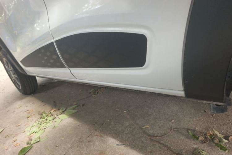 Used Dongfeng NAMMI EX1 2022 Revised PRO Enjoyment Version Left Side Sill