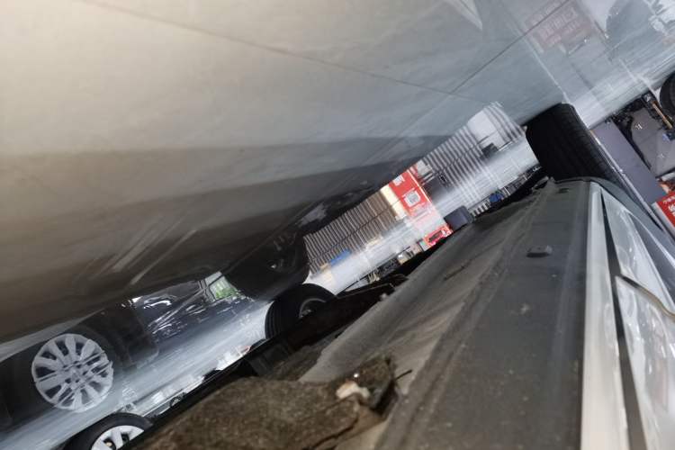 Used Dongfeng NAMMI EX1 2022 Revised PRO Yuecheng Version Left Side Sill