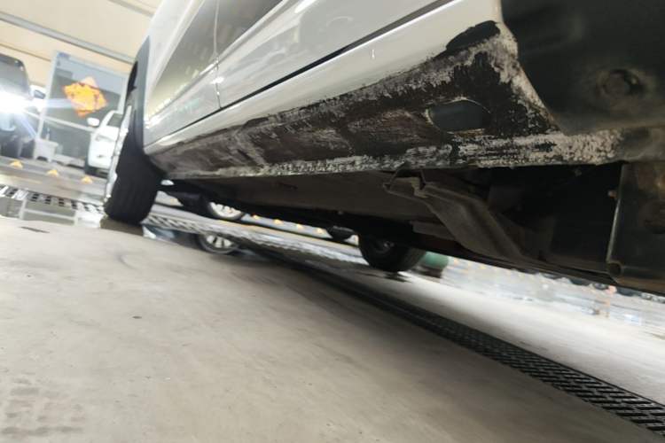 Used Dongfeng NAMMI EX1 2022 PRO Joyful Edition Left Side Sill