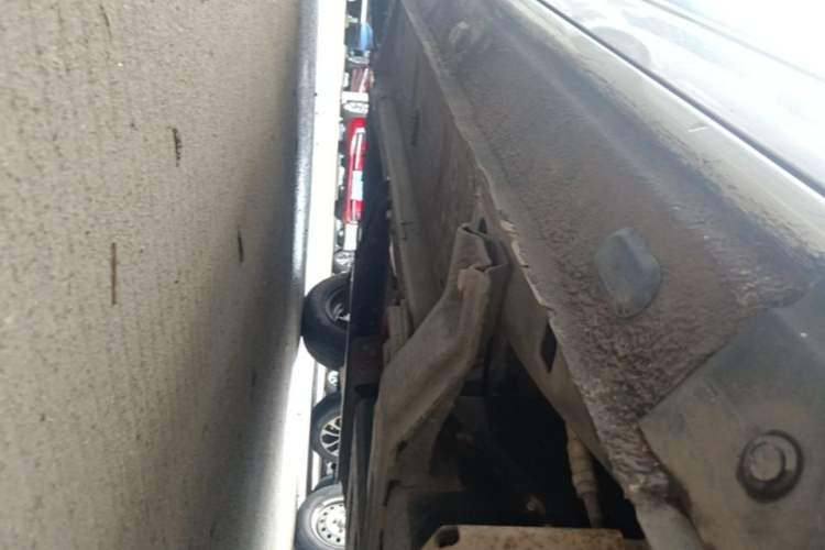 Used Dongfeng NAMMI EX1 2022 PRO Joyful Edition Left Side Sill