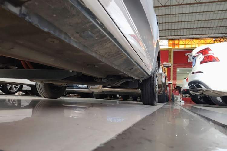 Used Dongfeng NAMMI EX1 2022 Revised PRO Enjoyment Version Left Side Sill