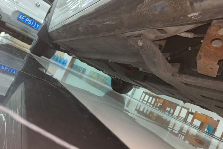 Used Dongfeng NAMMI EX1 2022 PRO Enjoyment Model Left Side Sill
