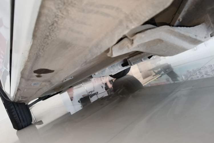 Used Dongfeng NAMMI EX1 2022 PRO Yuecheng Model Left Side Sill