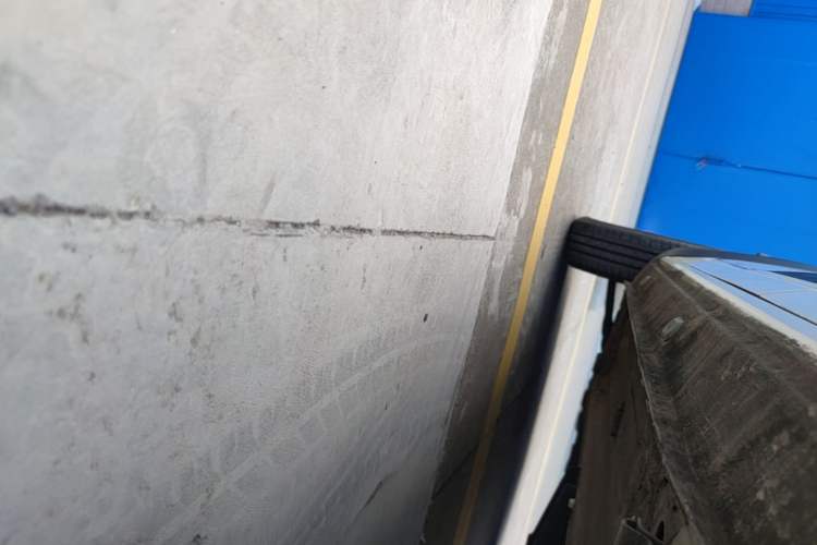 Used Dongfeng NAMMI EX1 2022 PRO Enjoyment Model Left Side Sill