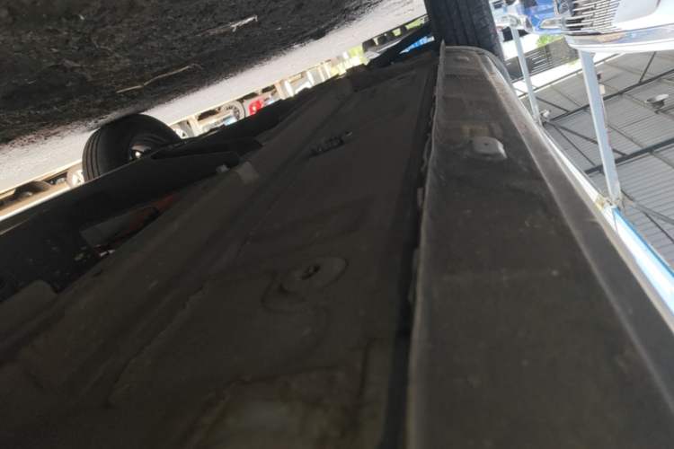 Used Dongfeng NAMMI EX1 2022 Revised PRO Yuecheng Version Left Side Sill