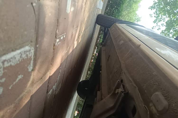 Used Dongfeng NAMMI EX1 2022 PRO Enjoyment Model Left Side Sill