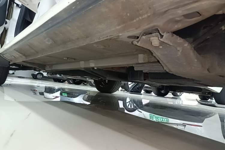 Used Dongfeng NAMMI EX1 2022 PRO Enjoyment Model Left Side Sill