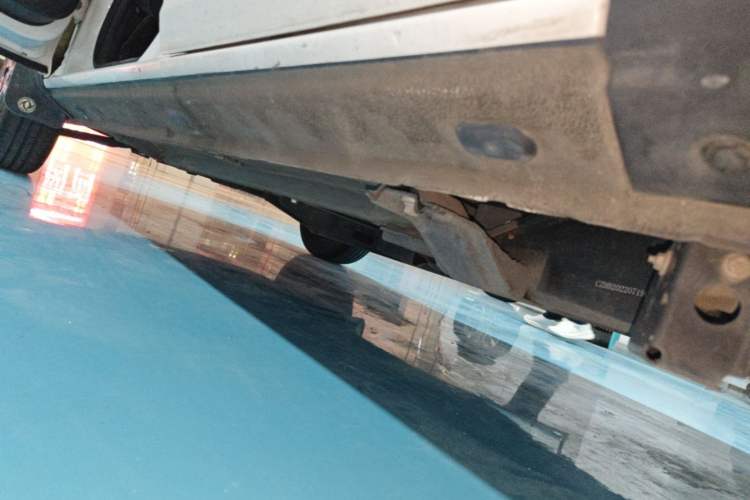 Used Dongfeng NAMMI EX1 2022 Revised PRO Enjoyment Version Left Side Sill