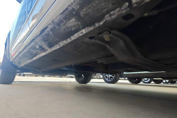 Used Dongfeng NAMMI EX1 2022 PRO Joyful Edition Left Side Sill