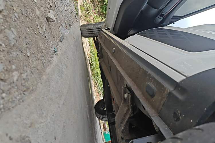 Used Dongfeng NAMMI EX1 2022 Revised PRO Enjoyment Version Left Side Sill