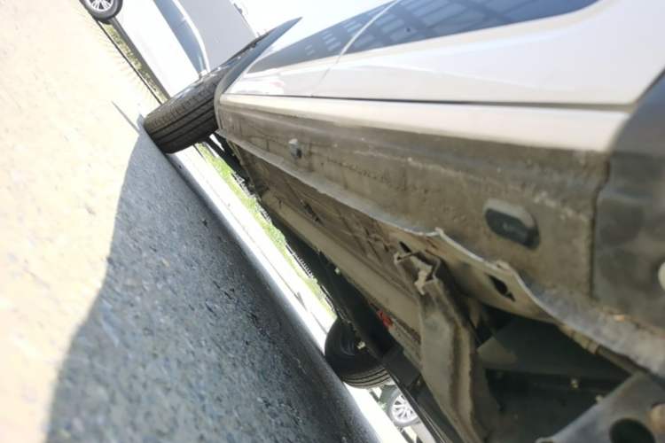 Used Dongfeng NAMMI EX1 2022 Revised PRO Enjoyment Version Left Side Sill