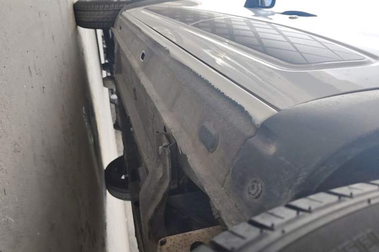 Used Dongfeng NAMMI EX1 2022 PRO Joyful Edition Left Side Sill
