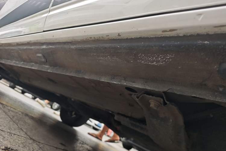Used Dongfeng NAMMI EX1 2022 PRO Joyful Edition Left Side Sill