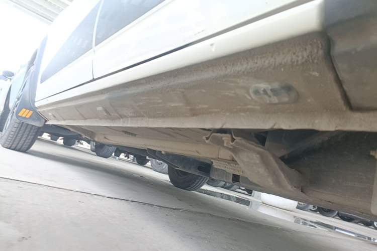 Used Dongfeng NAMMI EX1 2022 Revised PRO Enjoyment Version Left Side Sill