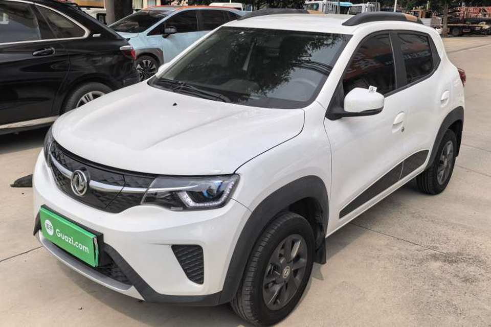 Dongfeng NAMMI EX1 2022