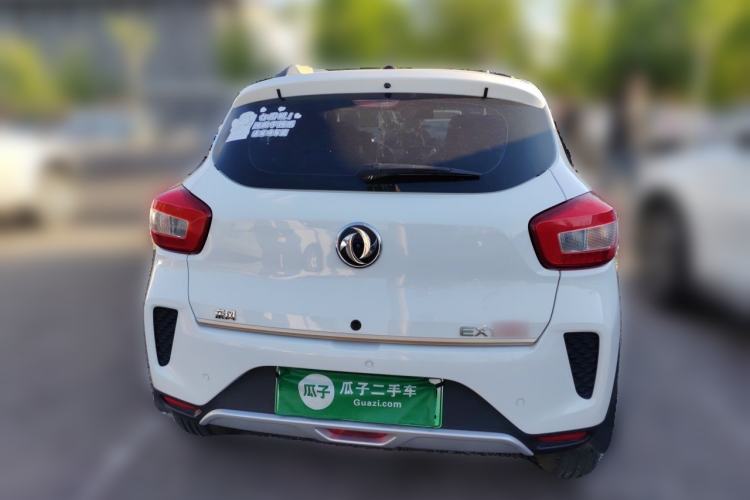 Used Dongfeng NAMMI EX1 2022 PRO Yuecheng Model Rear