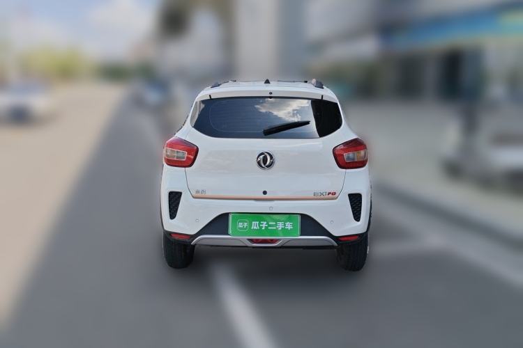 Used Dongfeng NAMMI EX1 2022 Revised PRO Yuecheng Version Rear