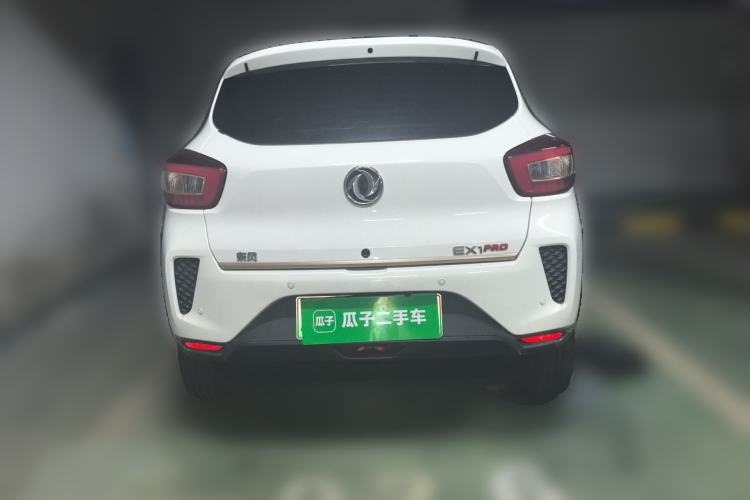 Used Dongfeng NAMMI EX1 2022 PRO Enjoyment Model Rear
