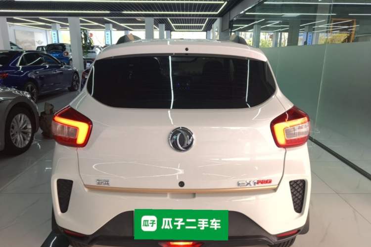 Used Dongfeng NAMMI EX1 2022 PRO Enjoyment Model Rear