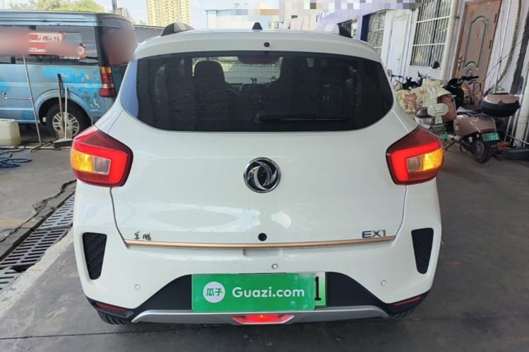Used Dongfeng NAMMI EX1 2022 Quality Edition Rear