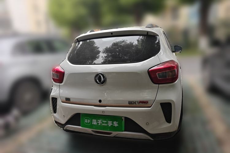 Used Dongfeng NAMMI EX1 2022 PRO Enjoyment Model Rear