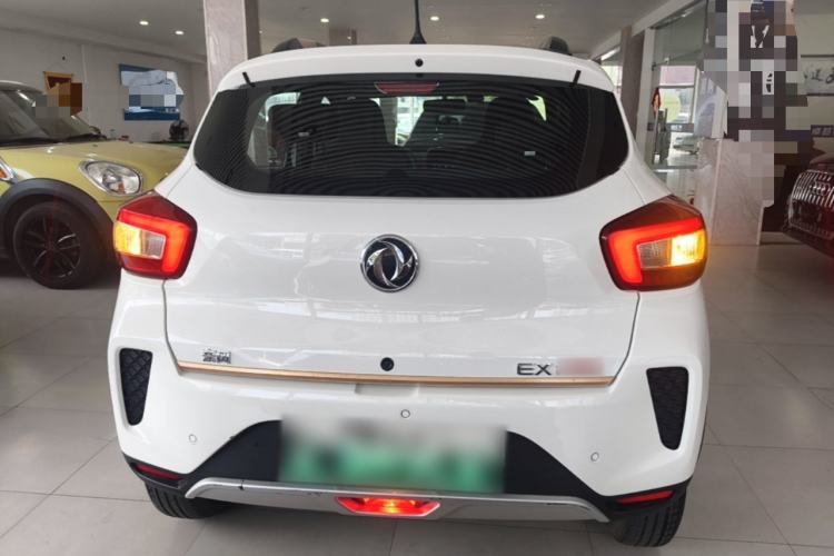 Used Dongfeng NAMMI EX1 2022 Revised PRO YueShi Version Rear