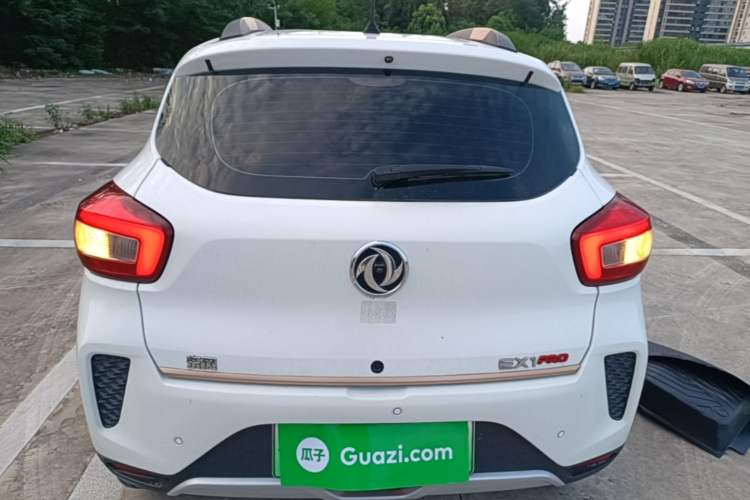 Used Dongfeng NAMMI EX1 2022 Revised PRO Yuecheng Version Rear