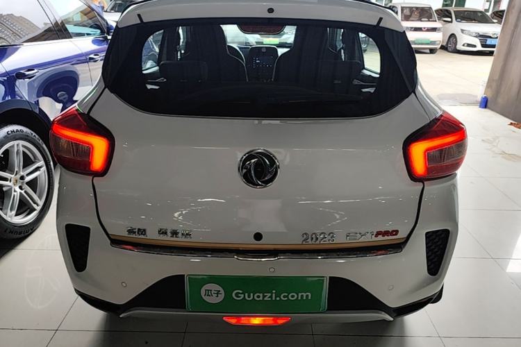 Used Dongfeng NAMMI EX1 2022 Revised PRO Yuecheng Version Rear